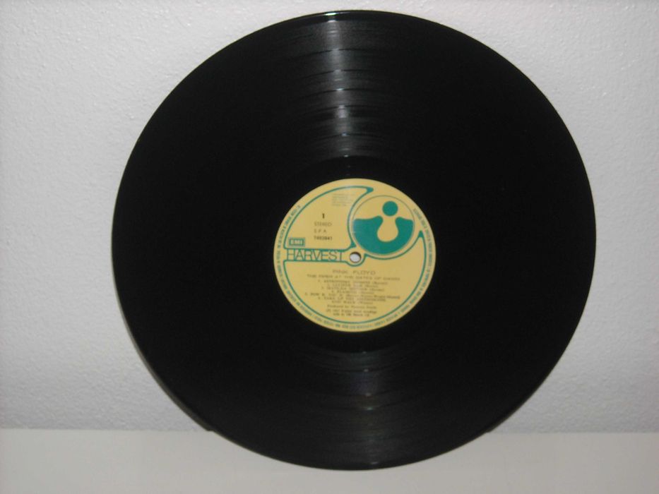 Pink Floyd ‎– The Piper At The Gates Of Dawn