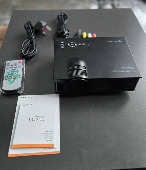 Projektor Apeman LC250 Digital Projector