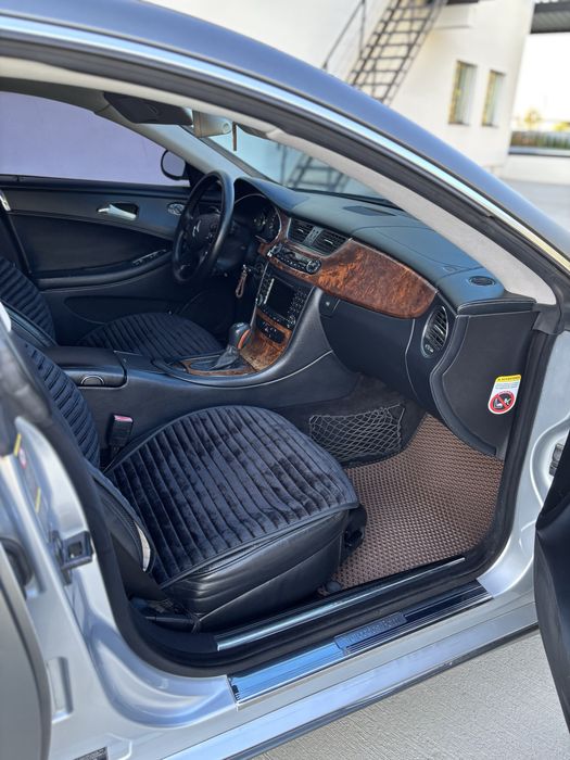 Mercedes CLS 3.0CDI