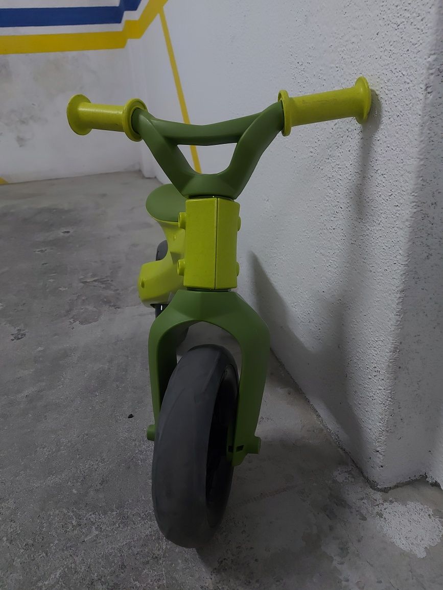 Bicicleta ECO + da Chicco