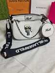 Torebka Karl Lagerfeld trzy 3w1 torba damska  Premium