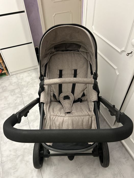 Carro asalvo baby two +2