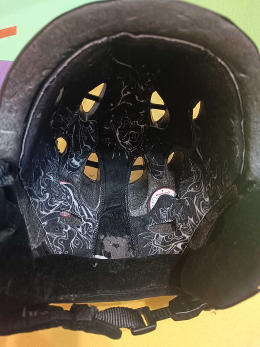 Шлем для лиж для сноуборда