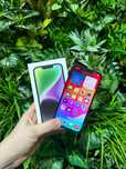 Магазин:Yablunka- Iphone 14 85%/128GB+Коробка