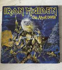 Plyta winylowa IRON MAIDEN Live After Death 1985 2LP