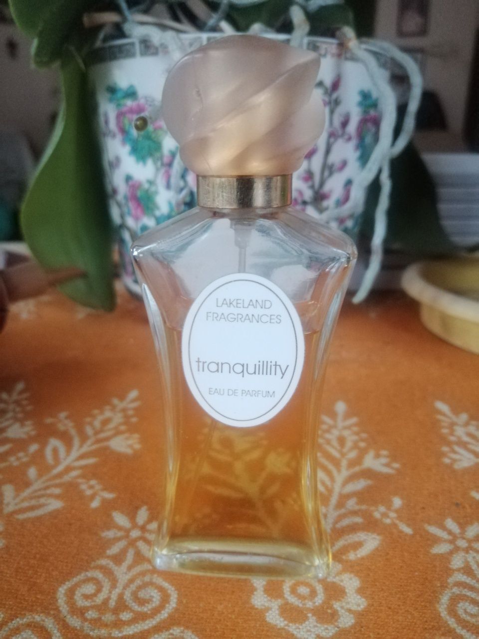 Tranquillity woda perfumowana Lakeland Fragrances 50 ml