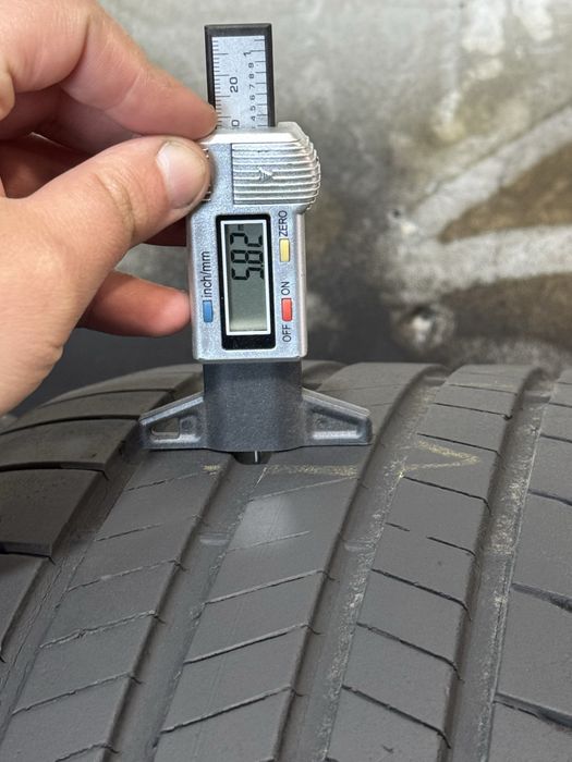 R18 235/55 пара літніх шин Bridgestone Turanza Eco Enliten B-Seal