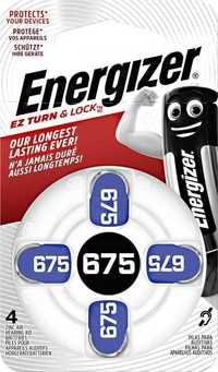 Батарейки Energizer ZA675_PR44 (цена за бл. 4шт). Германия. Есть опт!!