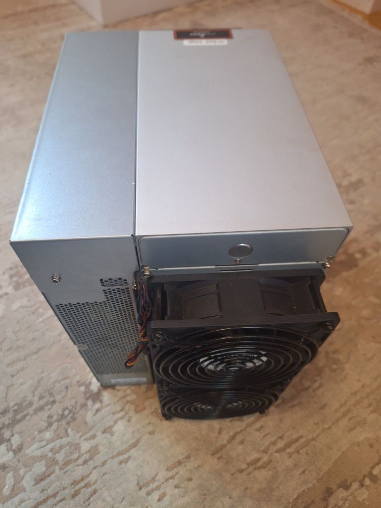 Asic Bitmain Antminer S19 XP 140тх