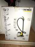 Karcher sv7 odkurzacz
