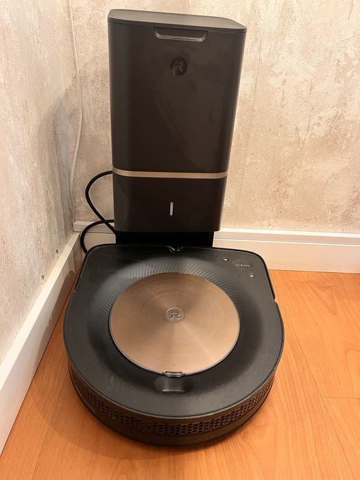Aspirador IRobot S9Plus