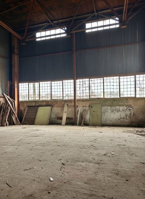 Продаж універсального приміщення  Склад-Майстерня.