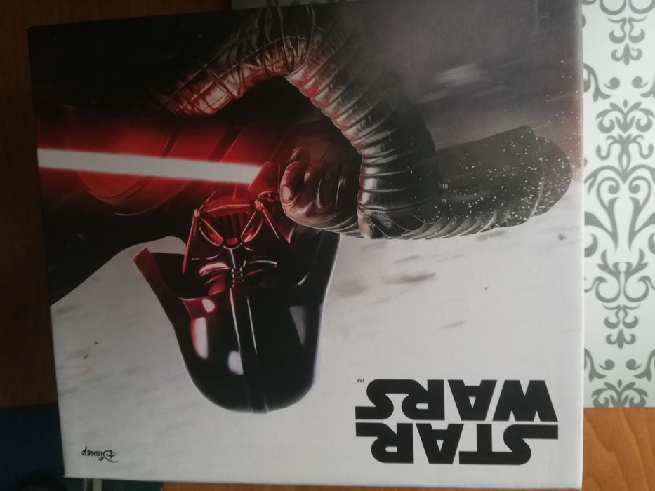Buty świecące Star Wars rozmiar 29