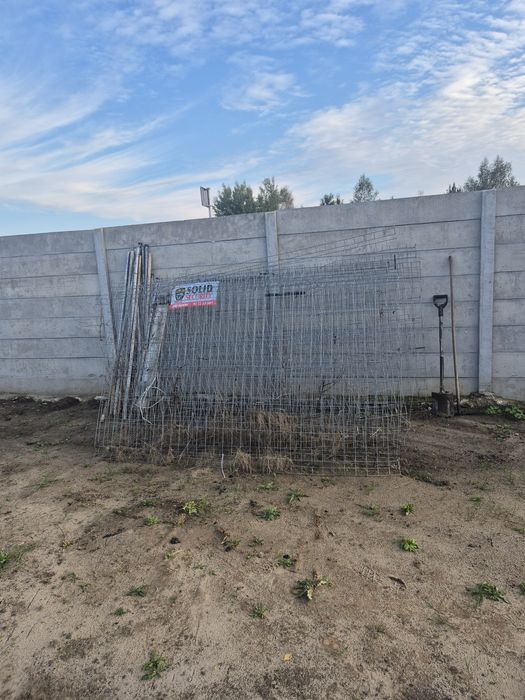 Przęsła metalowe