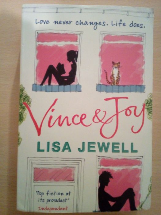 Vince and Joy - Lisa Jewell