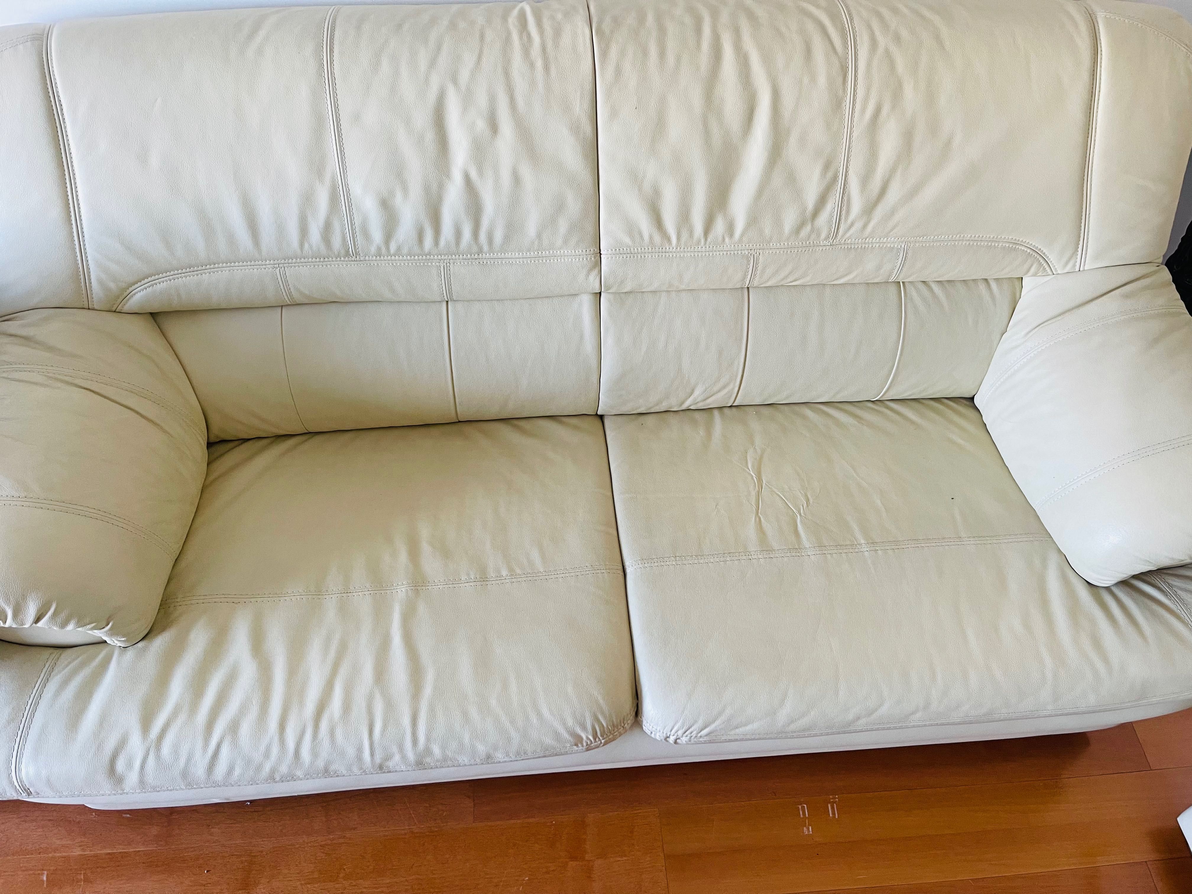 Sofas pel brancos