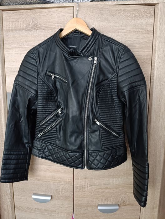 Kurtka damska ramoneska