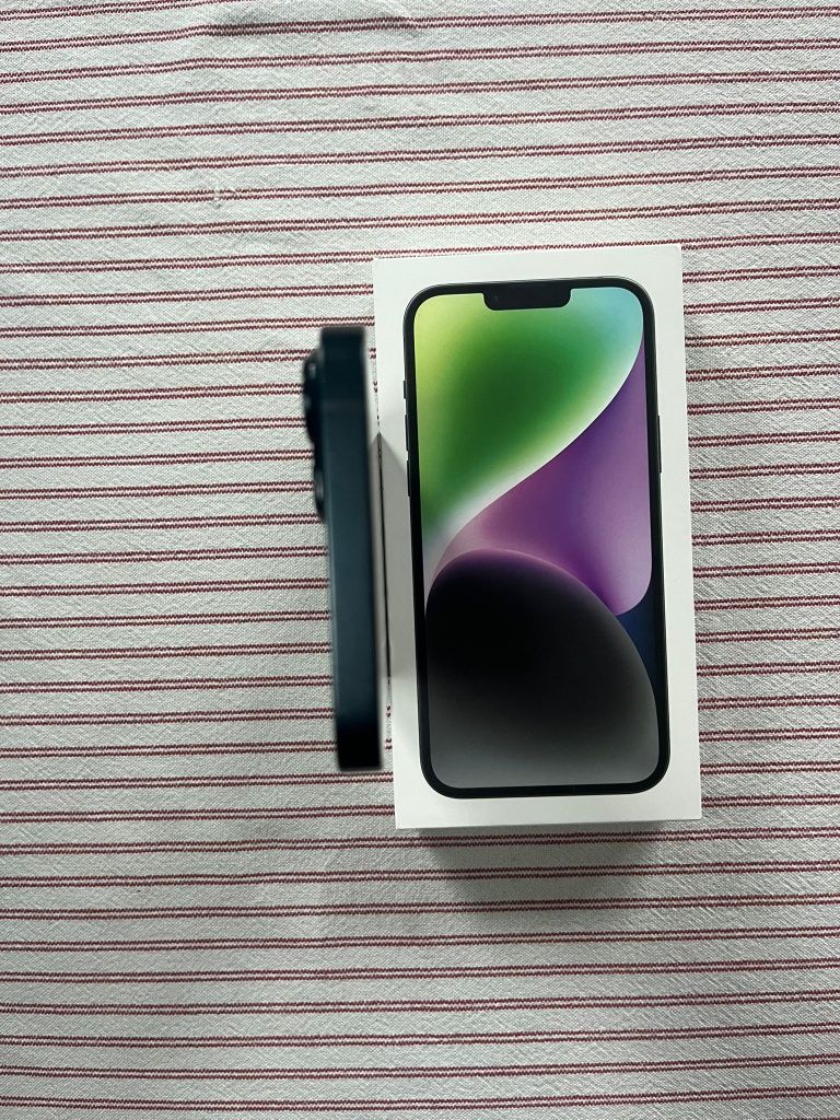 iPhone 14 Plus 256GB Midnight – Stan idealny