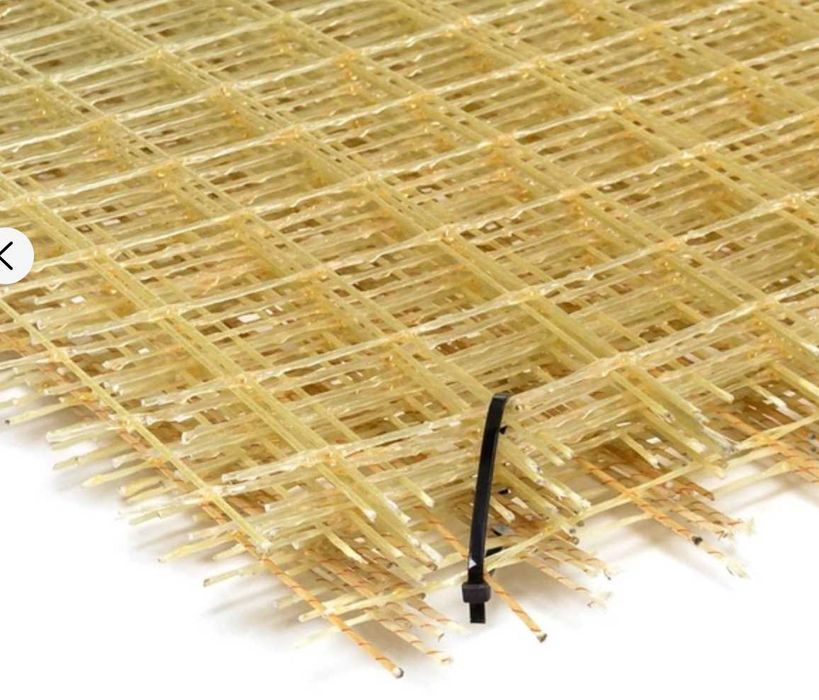 Склопластикова (Композитна) сітка/арматура IMPERATYV