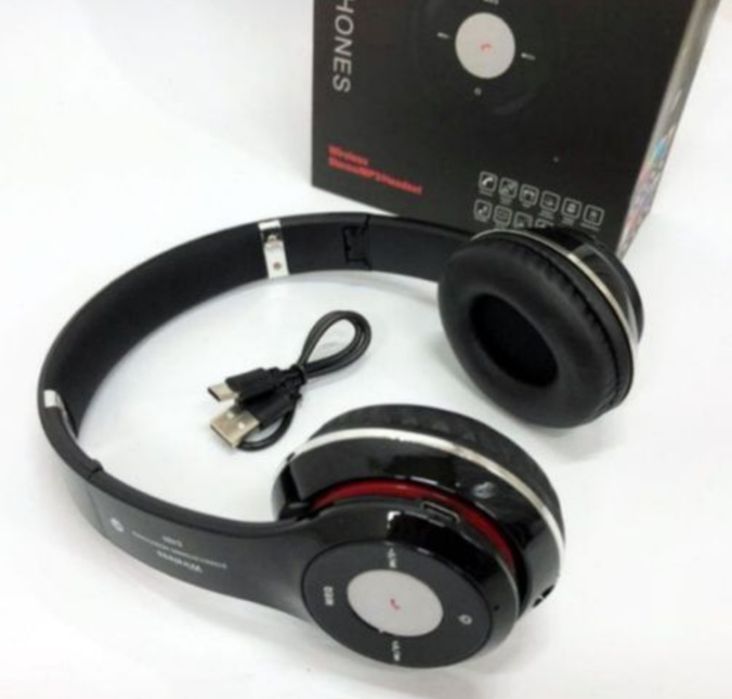 Беспроводные наушники s460