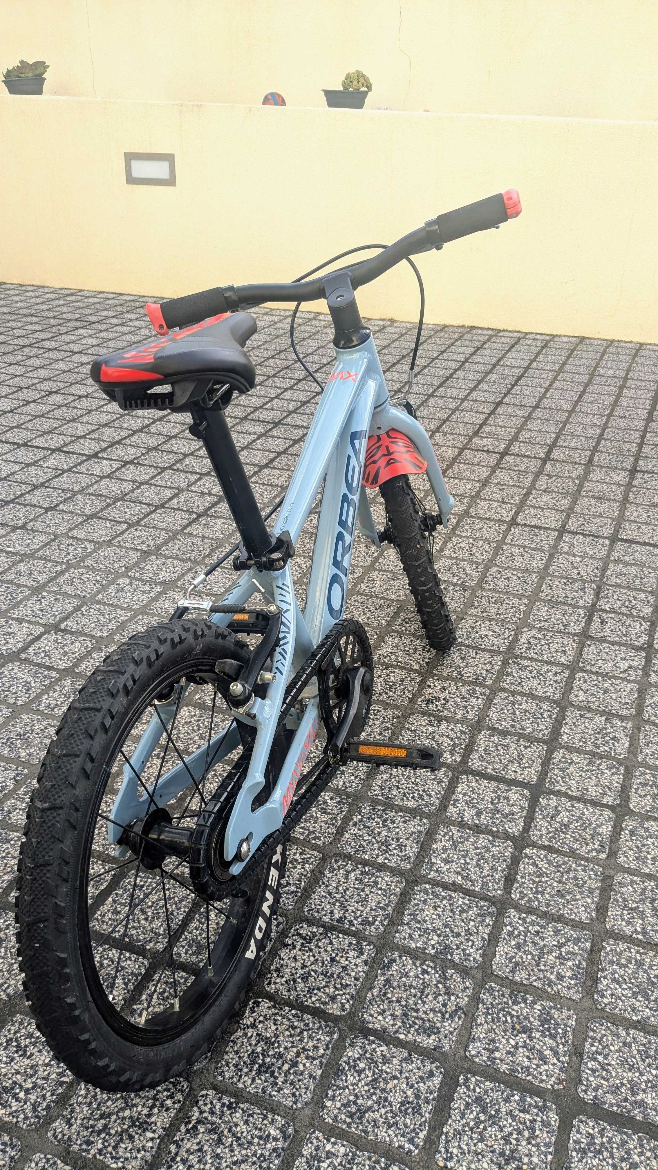 Bicicleta criança ORBEA MX Roda 16