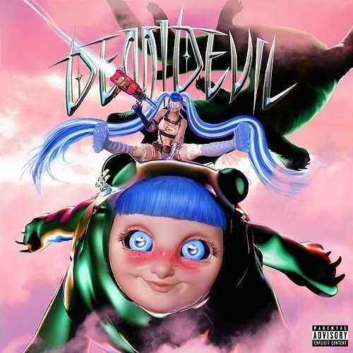 Ashnikko - Demidevil CD nowy w folii rap hip hop WYSYŁKA