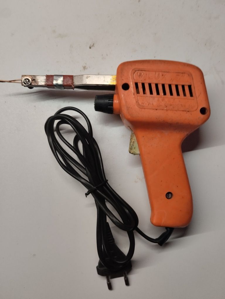 Lutownica transformatorowa LUX "S"