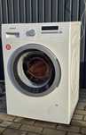 Pralka Siemens VarioPerfect 8kg 1400 obr program 15/30min Aquastop