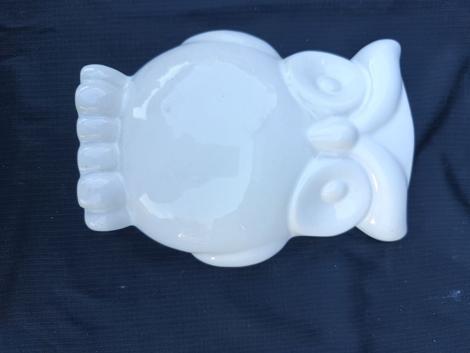 Ceramiczny nawilżacz powietrza sowa