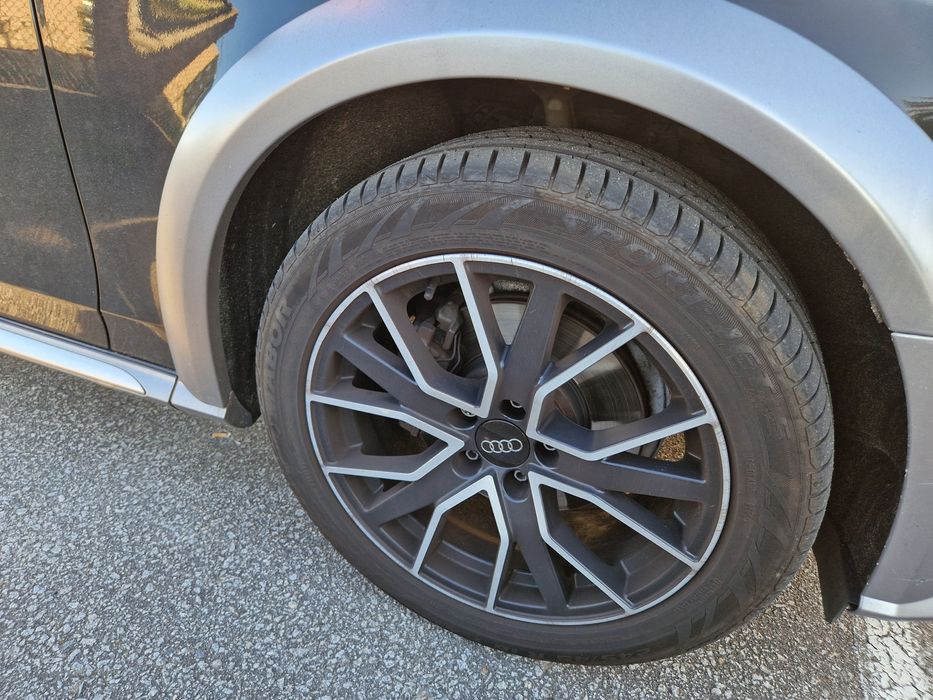 Audi allroad nacional