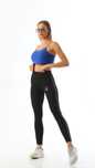 XL Calvin Klein damskie legginsy czarne