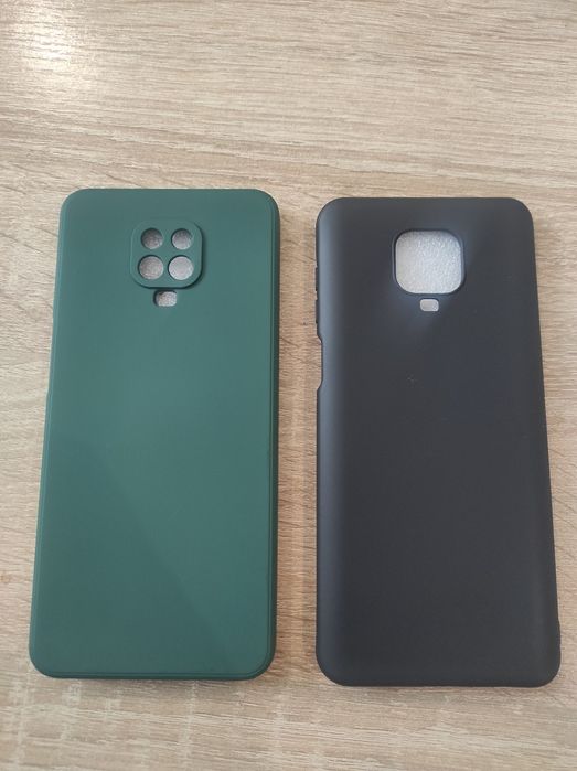 Чохол для телефону Xiaomi Redmi Note 9 Pro/9s