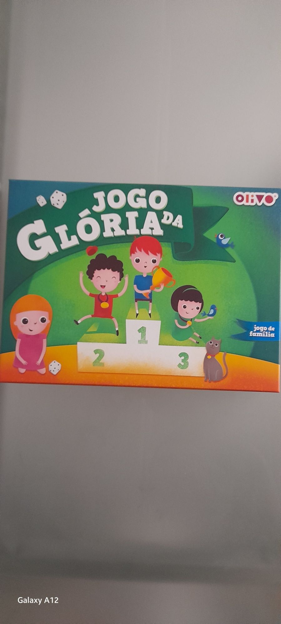 Jogo da Glória  (Tabuleiro)