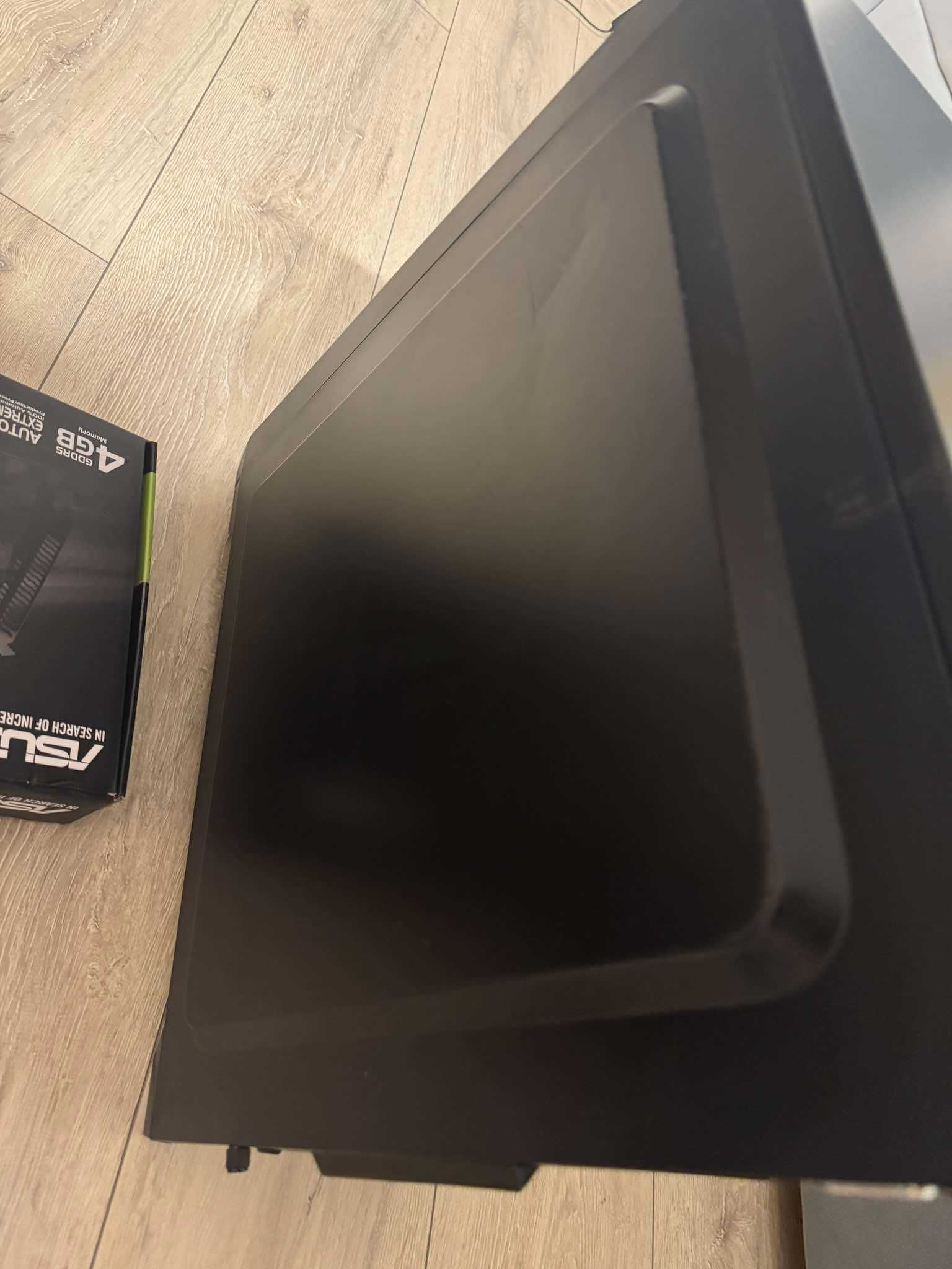 Całe stanowisko z monitorem - i59600kf + 1050ti +48gb ram