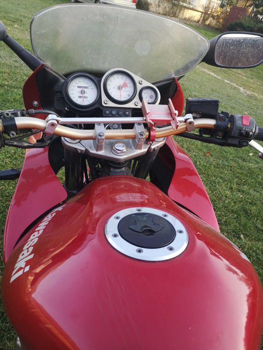 Motocykl Kawasaki ZR7