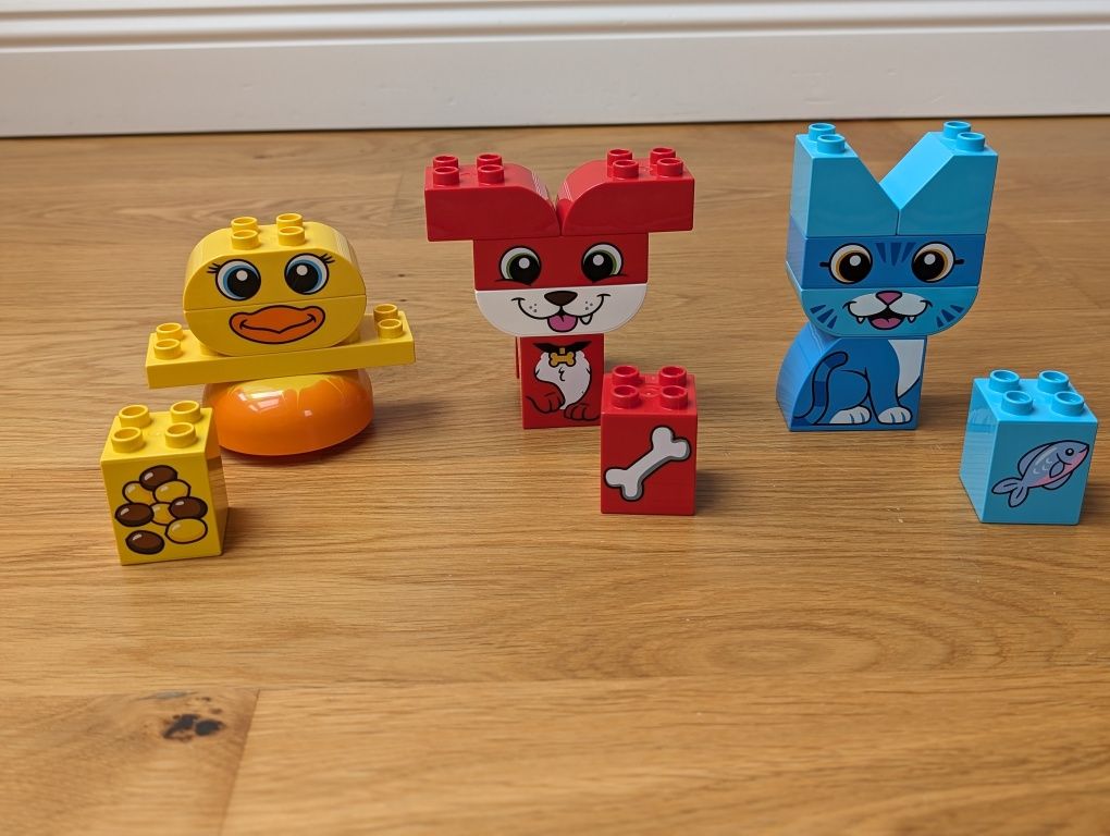 LEGO Duplo 10858