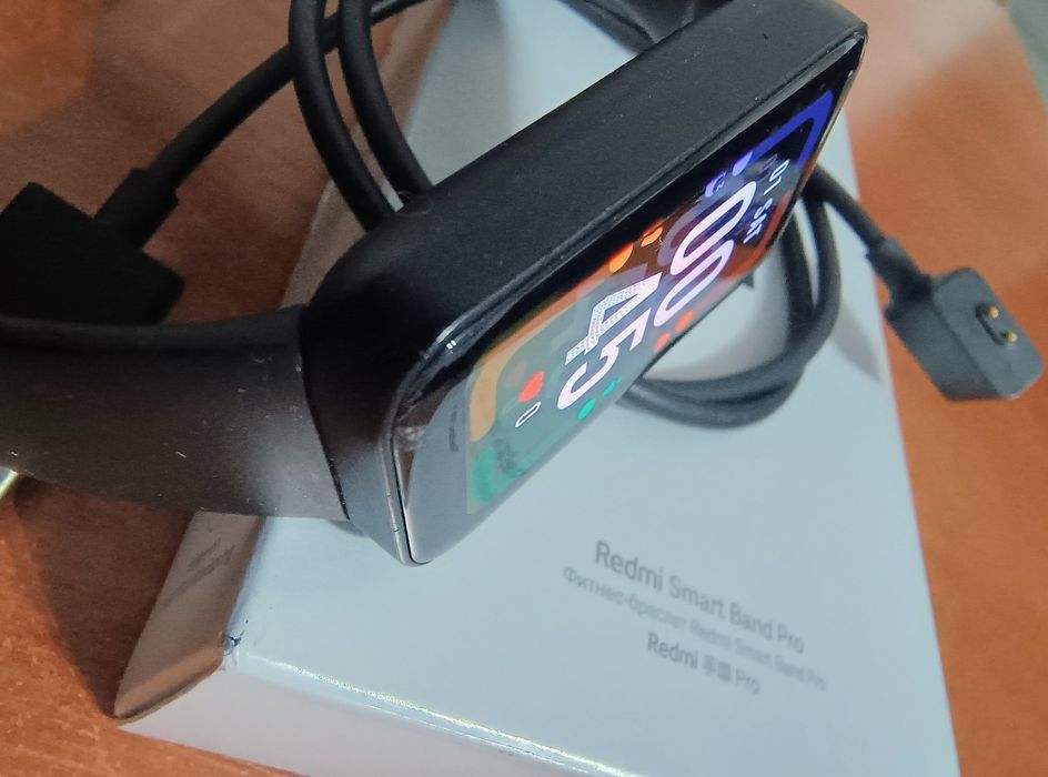 Фітнес браслет Сяомі Xiaomi redmi Smart band pro