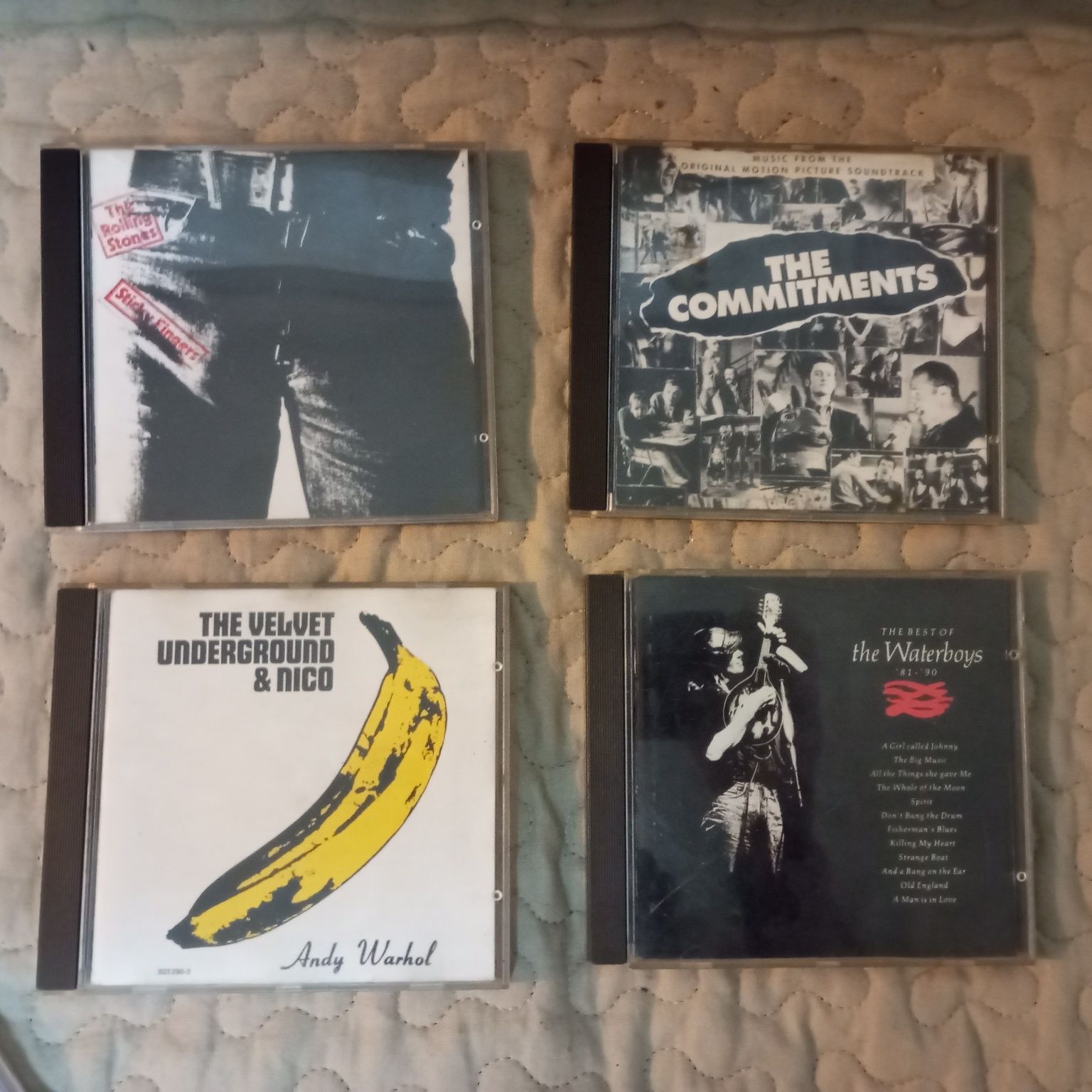 CDs Música Alternativa