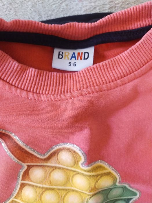 Śliczna bluza bluzka unicorns