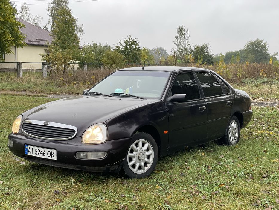 Ford scorpio 2 2.0 donc