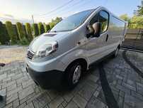 Opel Vivaro 2011r. Klima Hak 2.0