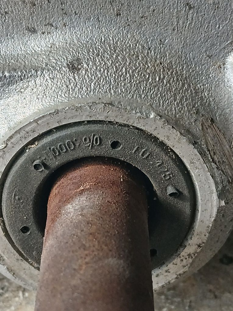 Sprzedam przekładnia kierownicza fiat 125p