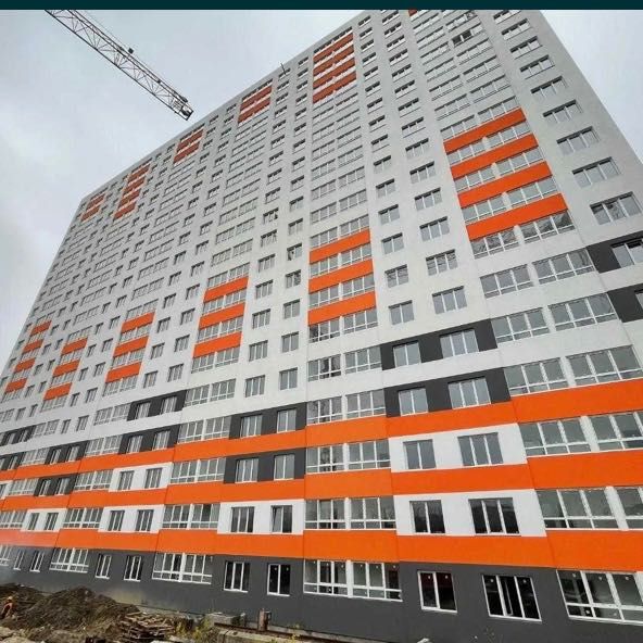 Продам 1 кім, 41 м2. ЖК Атлант на Озерній,  с. Новосілки,  м. Теремки
