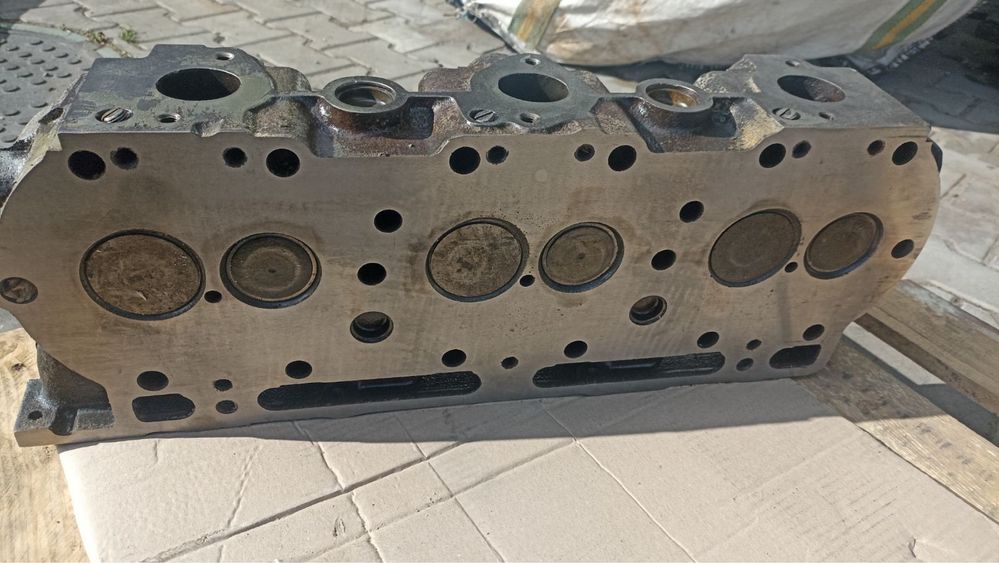 Головка блока ЯМЗ-236, 238, 7511 ГБЦ можливо з клапанами