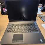 Dell Precision 7740 i7-9750H 32GB 512SSD FHD MAT