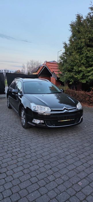 Citroen C 5 1.6 benzyna  156 KM