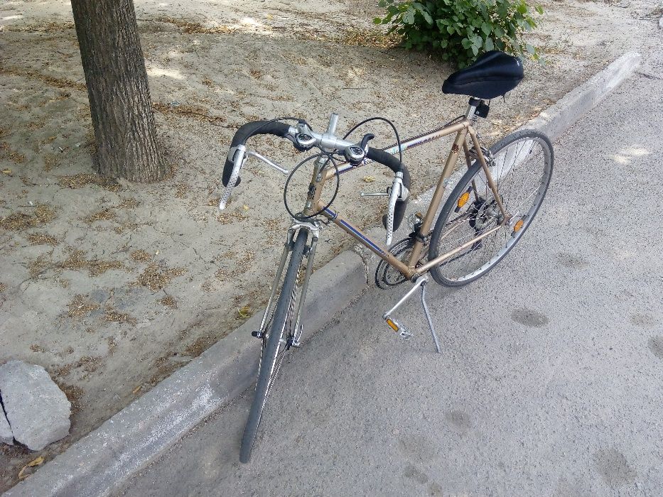 велосипед шоссейный пежо франция