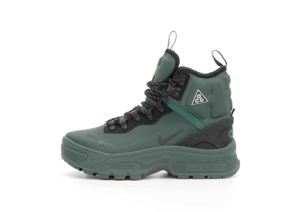 Теплые кроссовки Nike ACG Air Zoom Gaiadome Gore-Tex найк асг гайдом