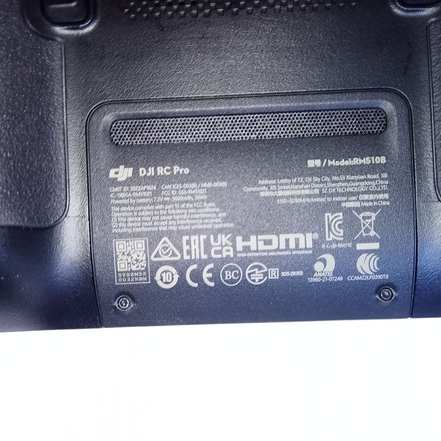 Пульт керування DJI RC Pro Enterprice RM510B