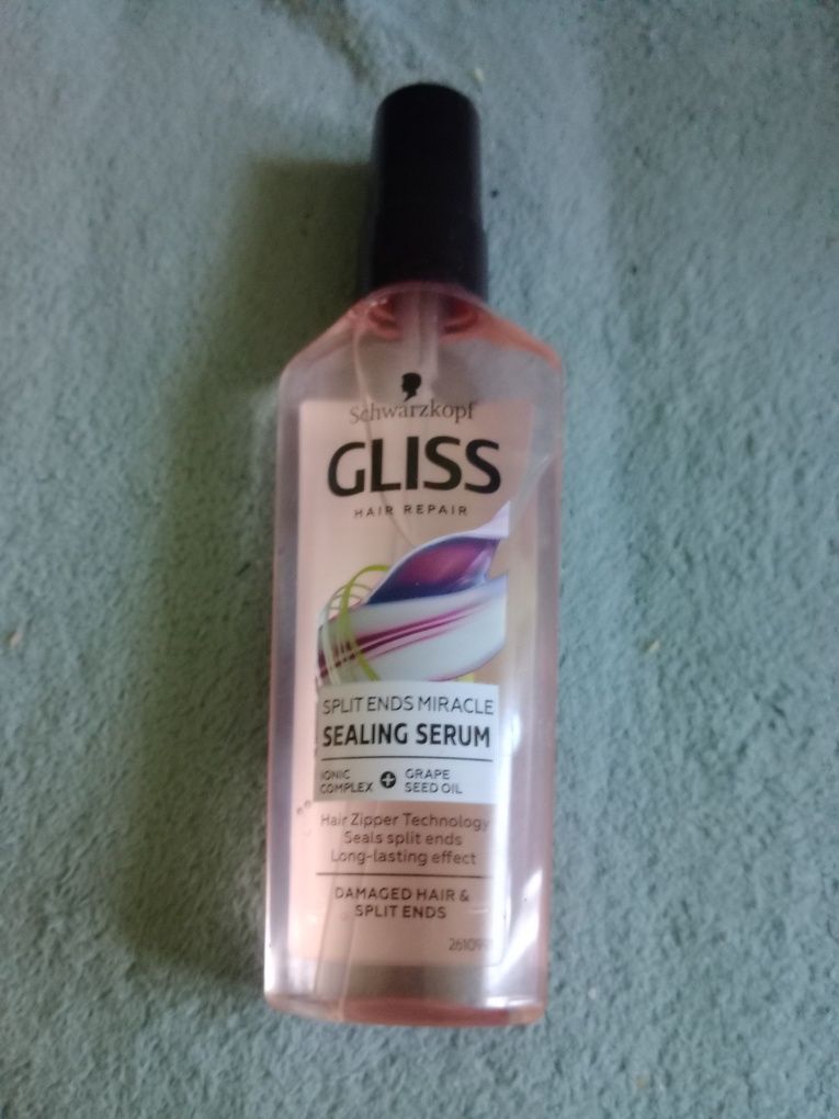 Schwarzkopf Gliss serum regenerujace